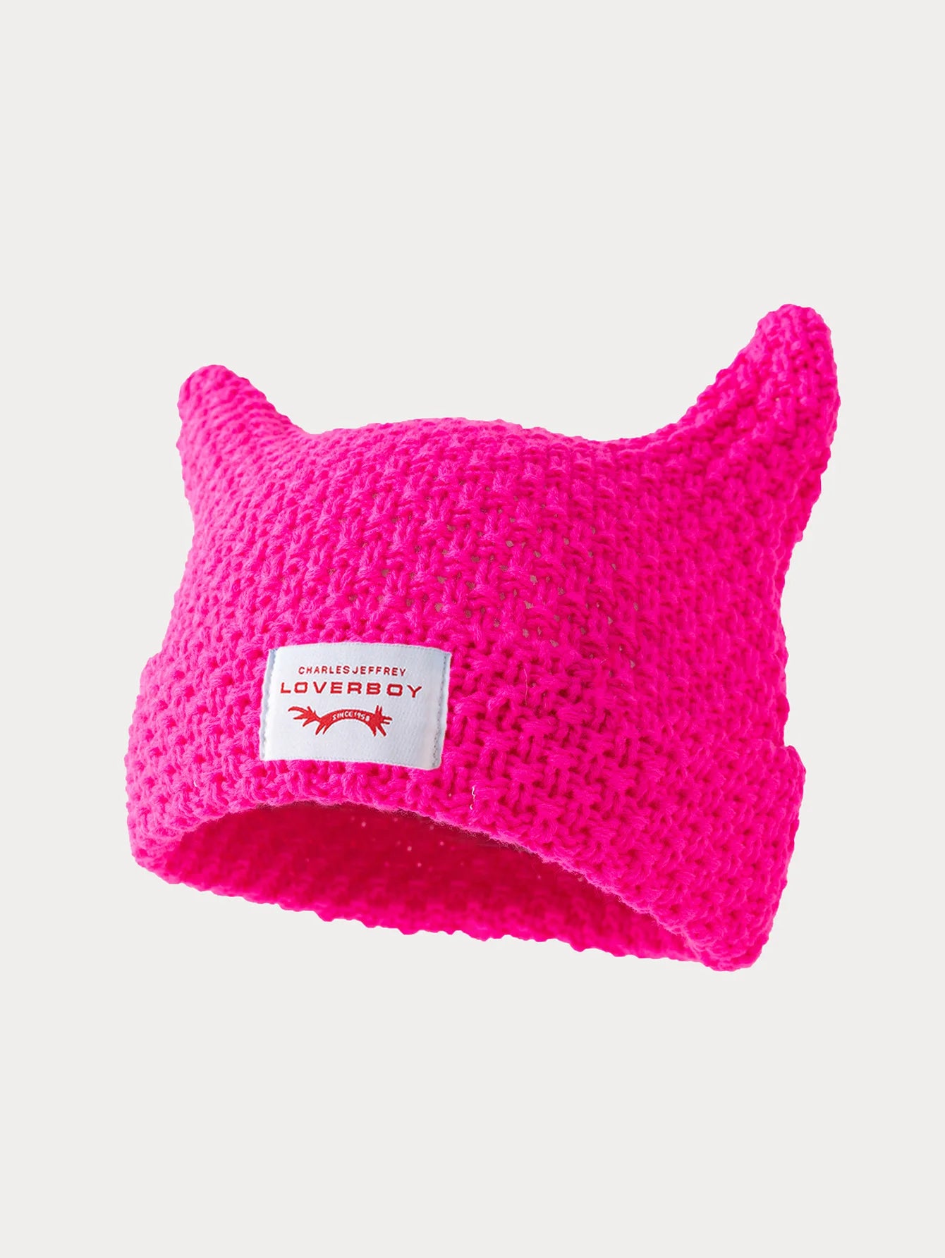 LOVERBOY Cat Ear Beanie