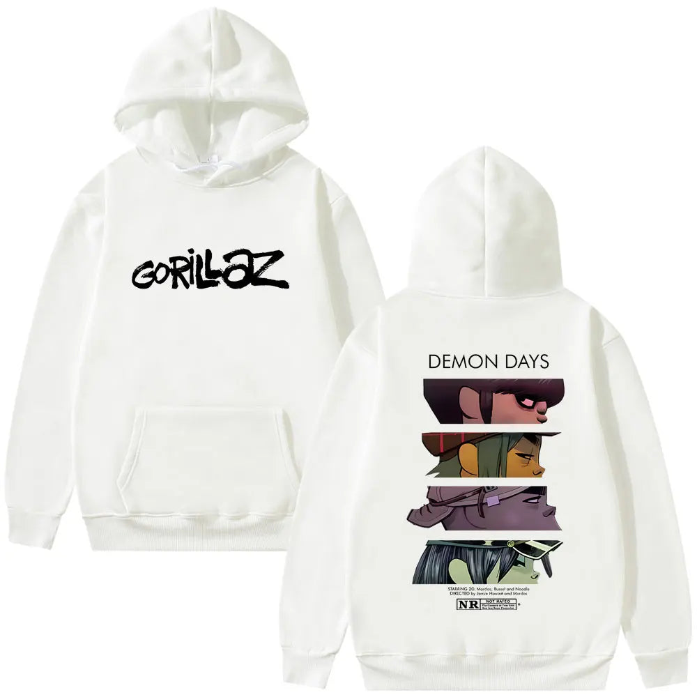 Demon Days Hoodie