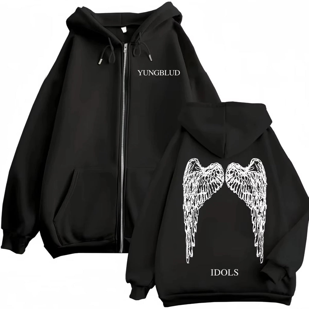 Mens YUNGBLUD Hoodie