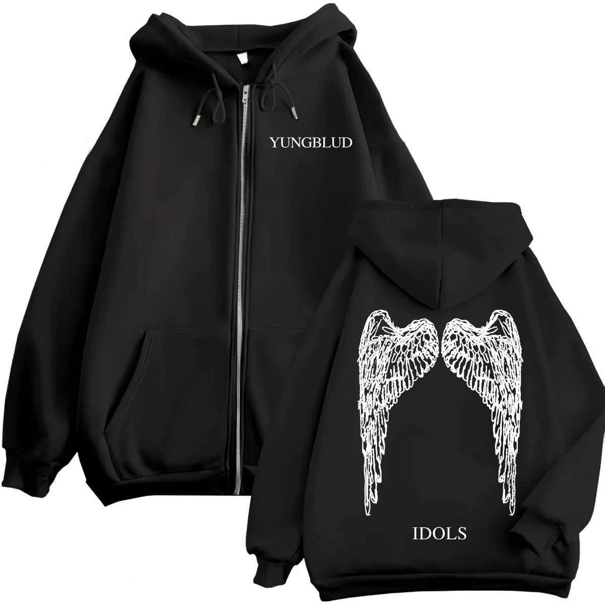 Mens YUNGBLUD Hoodie