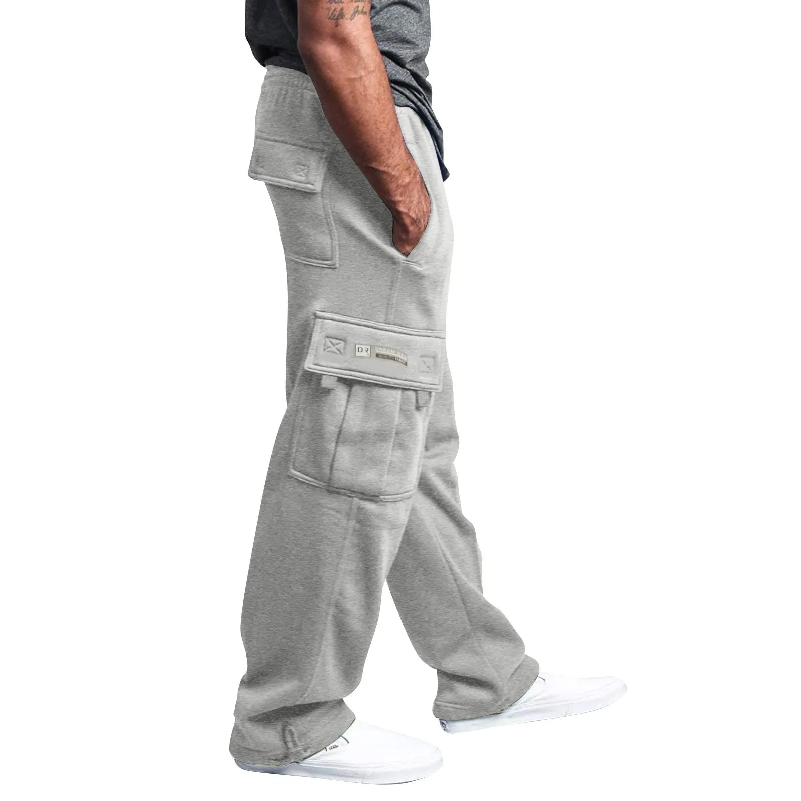 Men's Cargo Sweats