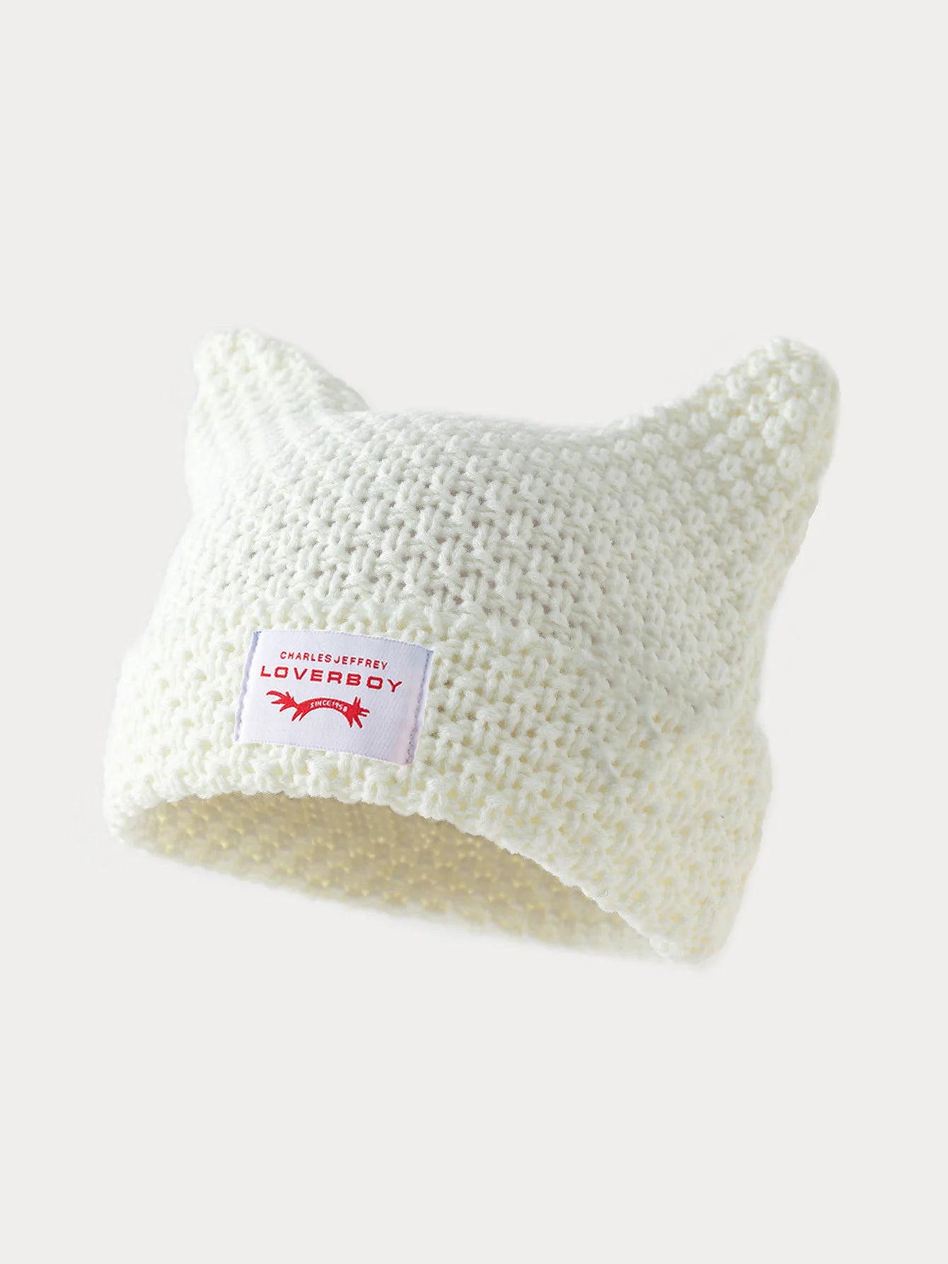 LOVERBOY Cat Ear Beanie