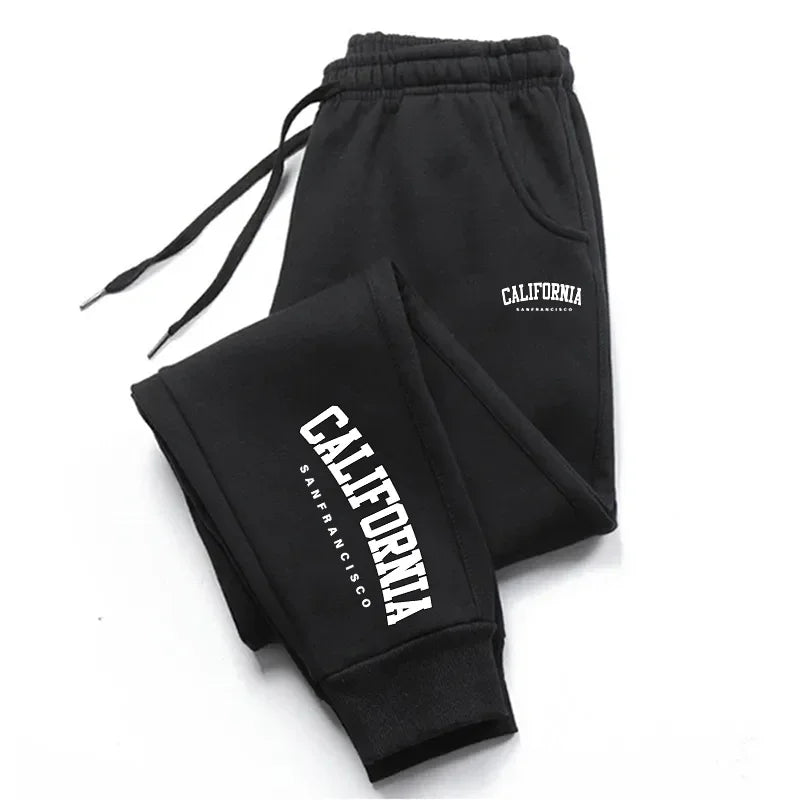 Men's Cali Fleece Joggers