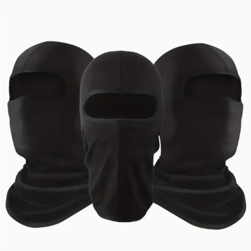 Men's Balaclava Head And Face Covering