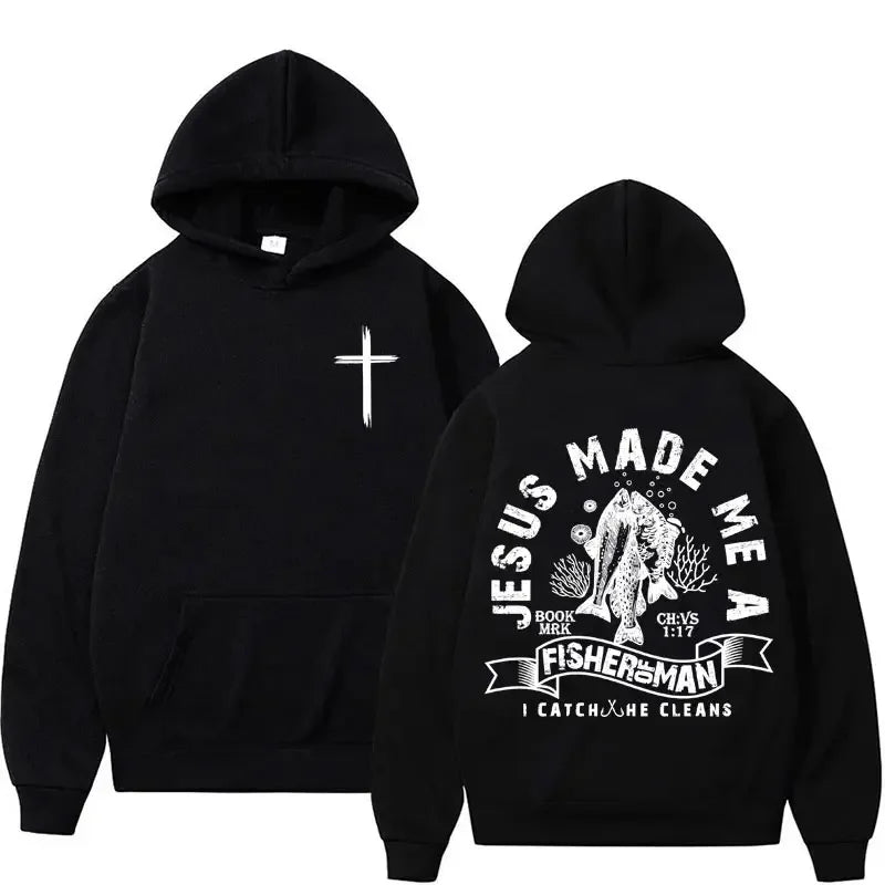 GOD LOVES YOU Hoodie