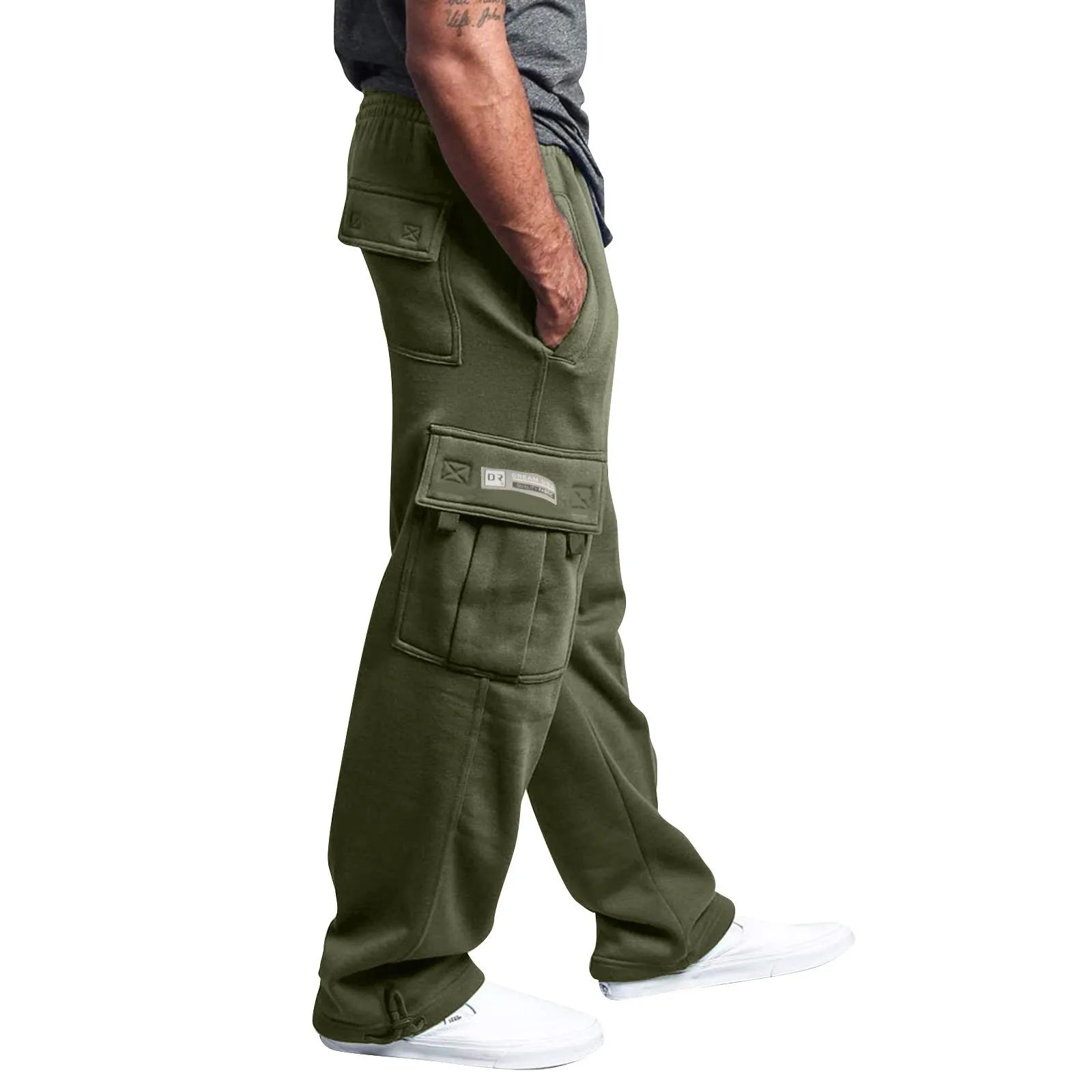 Men's Cargo Sweats