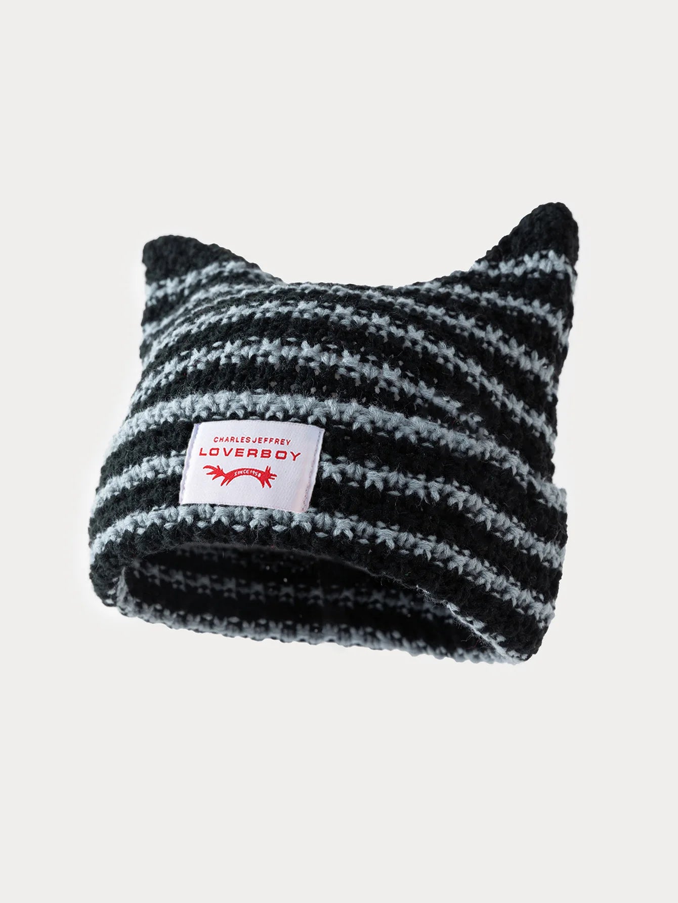 LOVERBOY Cat Ear Beanie