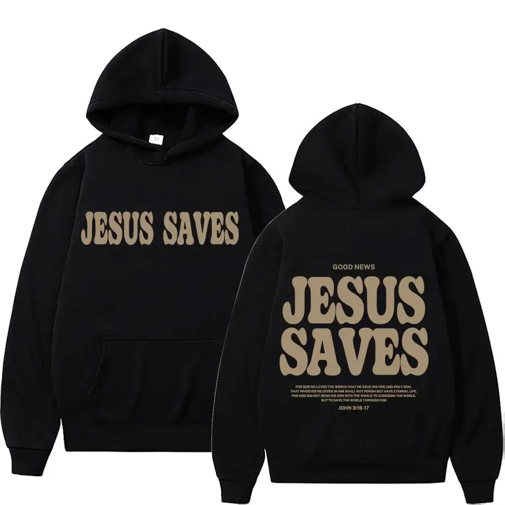 GOD LOVES YOU Hoodie