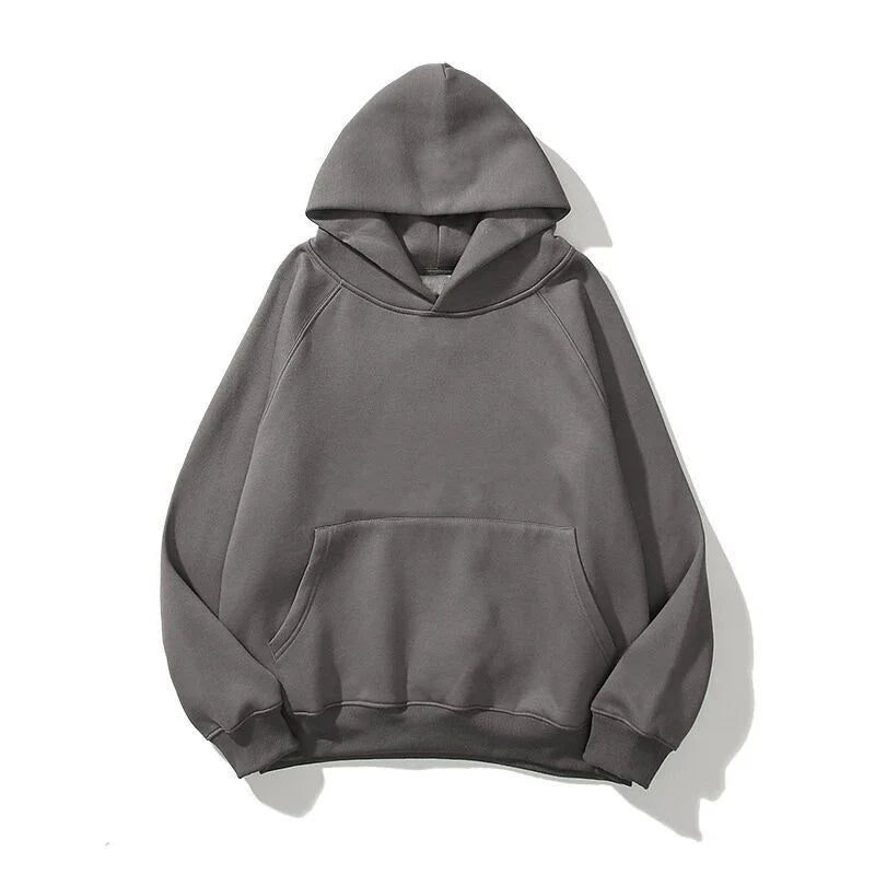 Men's Premium Blank Hoodie