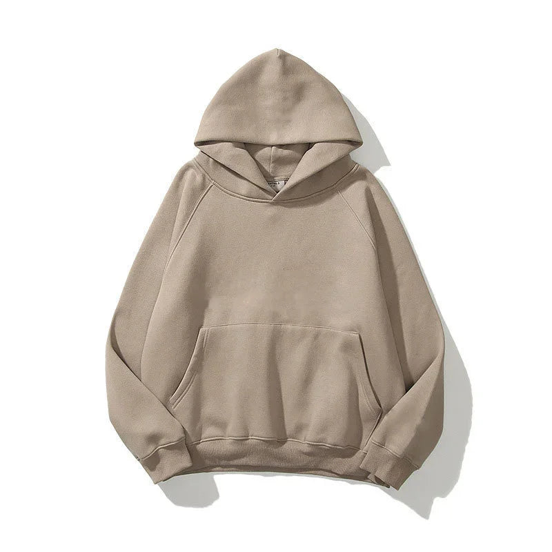 Men's Premium Blank Hoodie