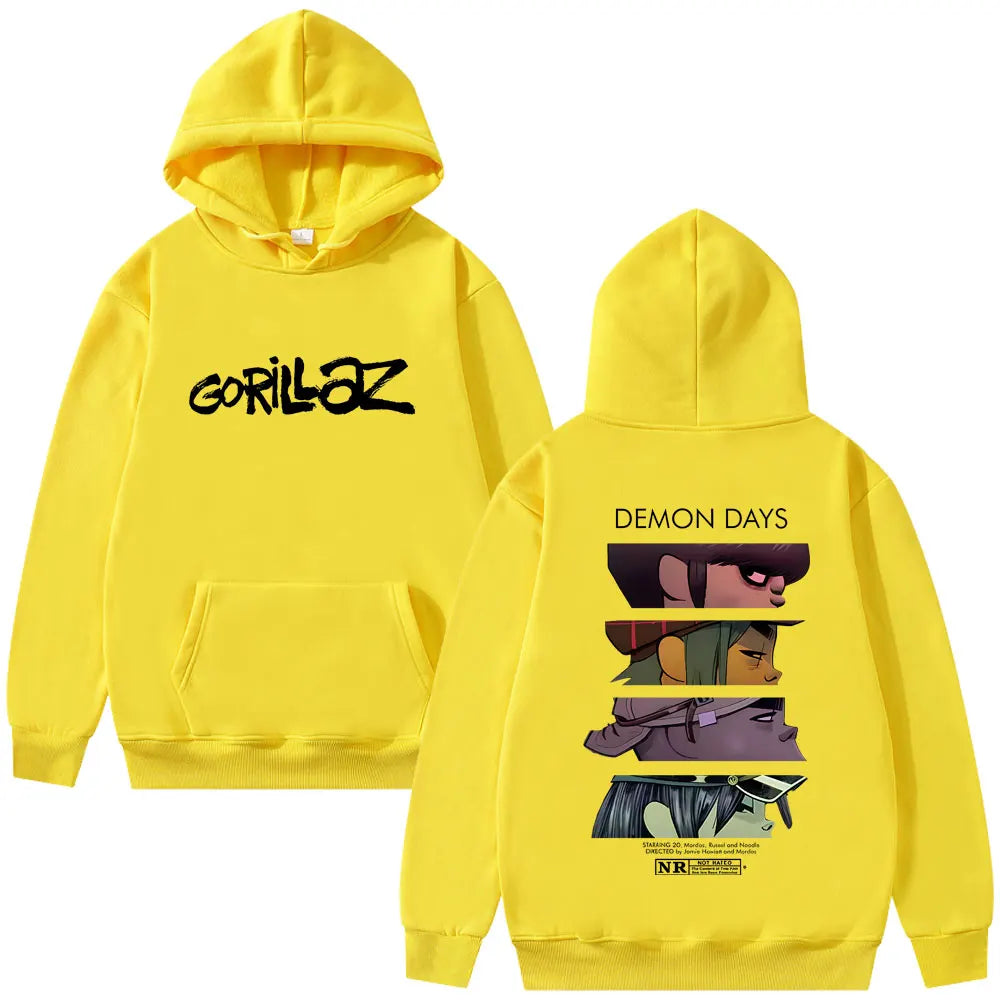 Demon Days Hoodie