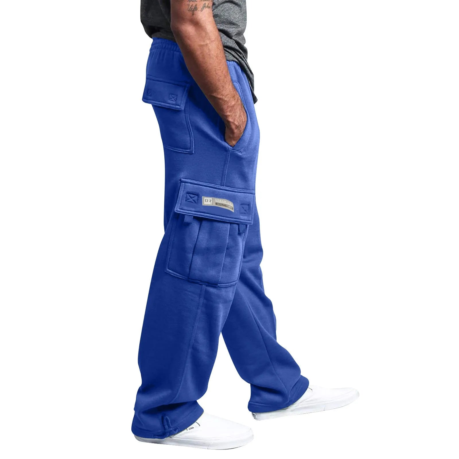 Men's Cargo Sweats
