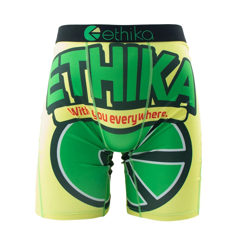 ETHIKA 1Pcs Boxer Briefs