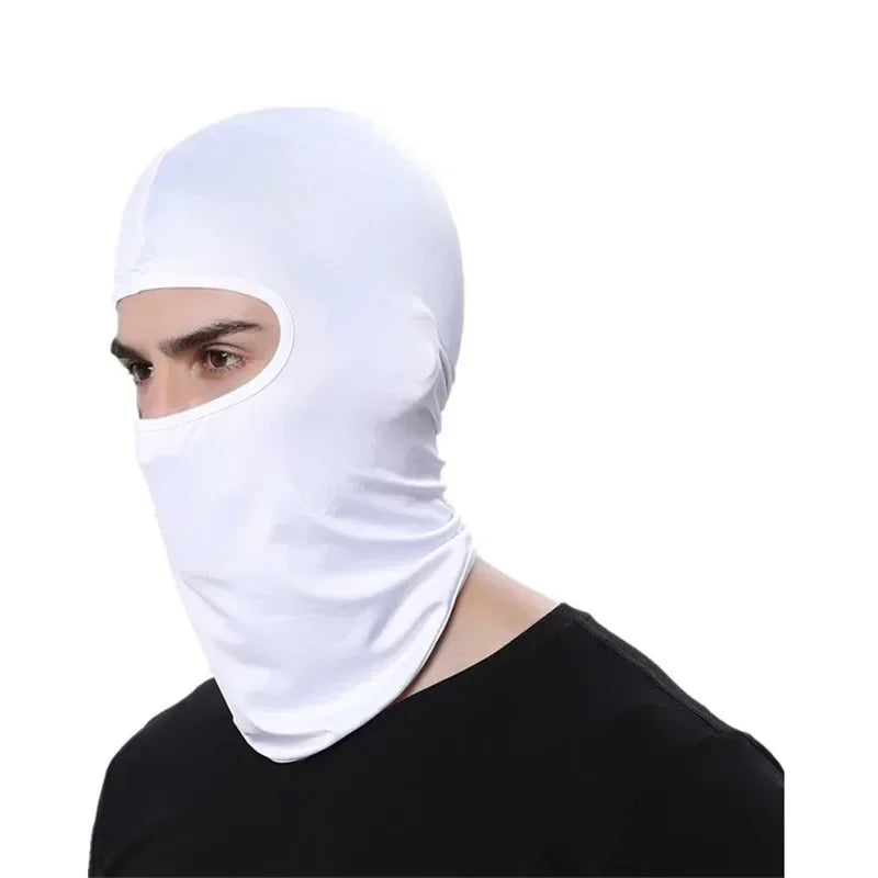 Men's Balaclava Head And Face Covering