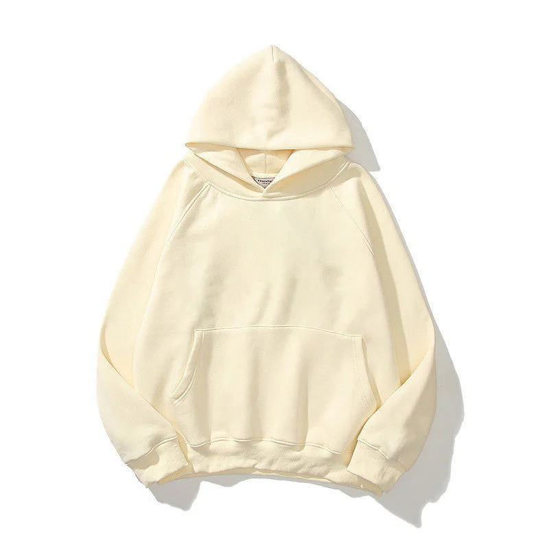 Men's Premium Blank Hoodie