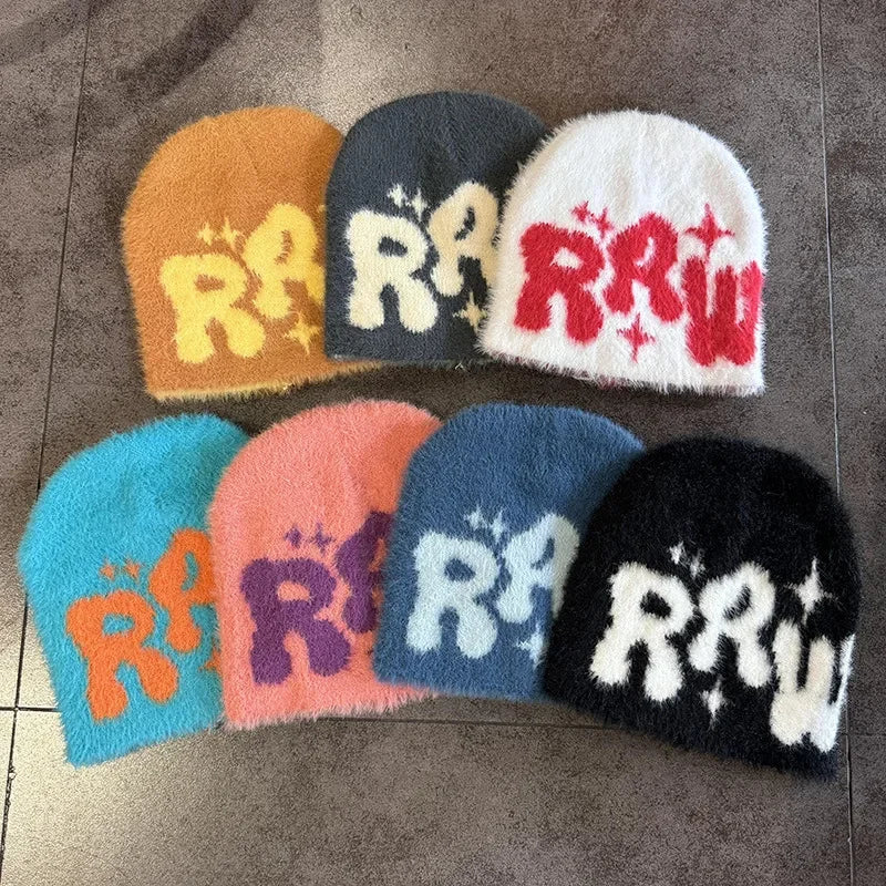 Raw Beanie