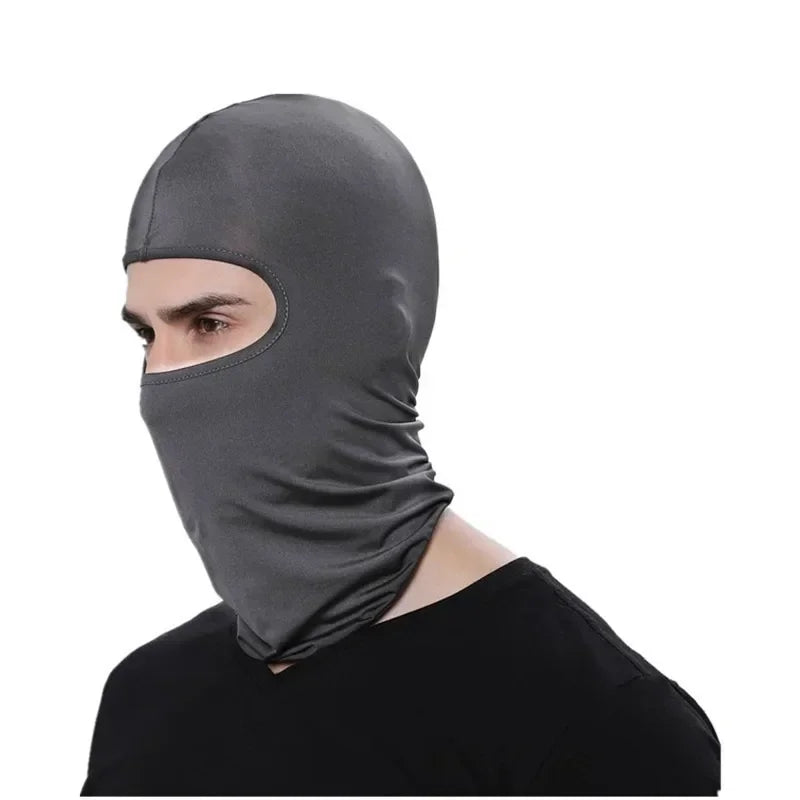 Men's Balaclava Head And Face Covering