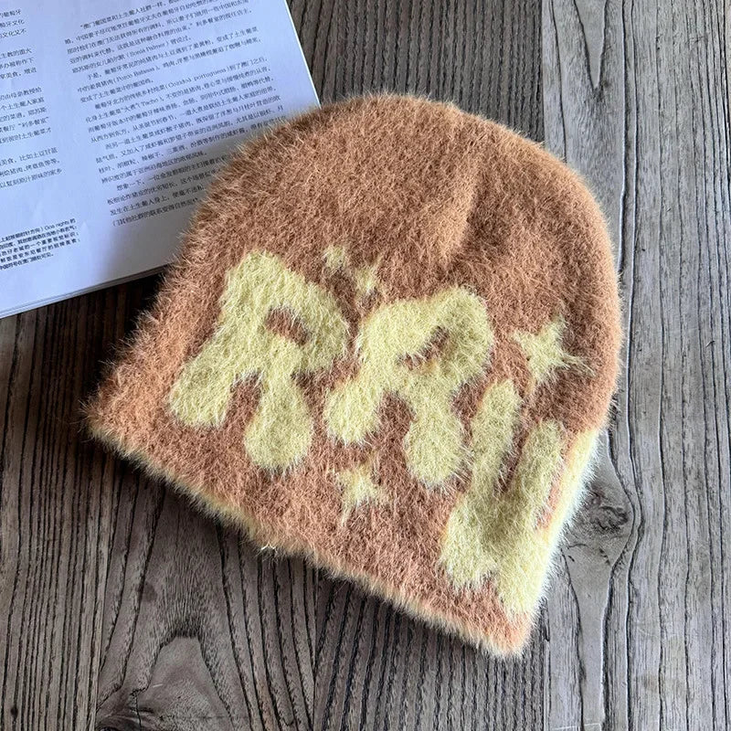 Raw Beanie