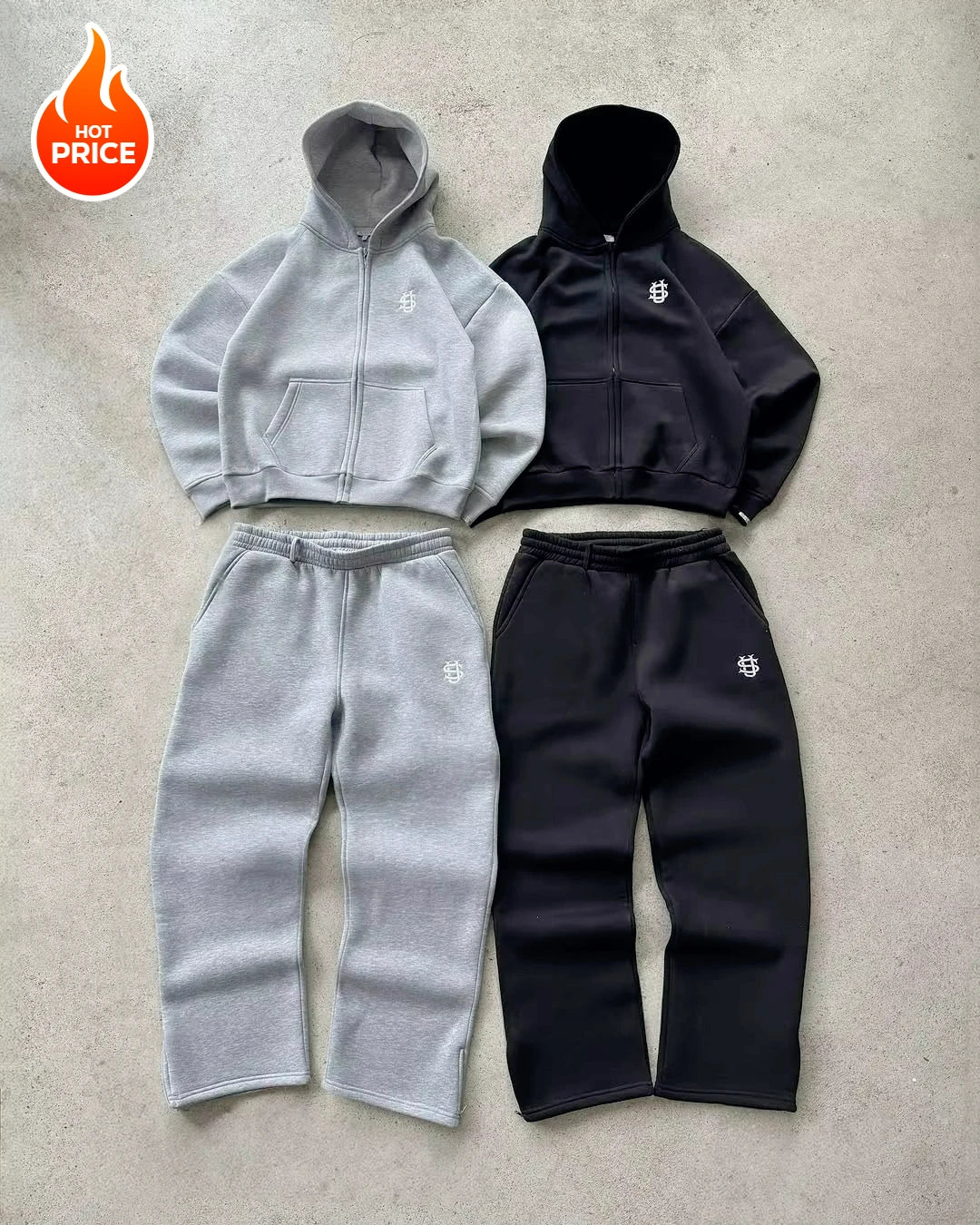 Men's SU Tracksuit