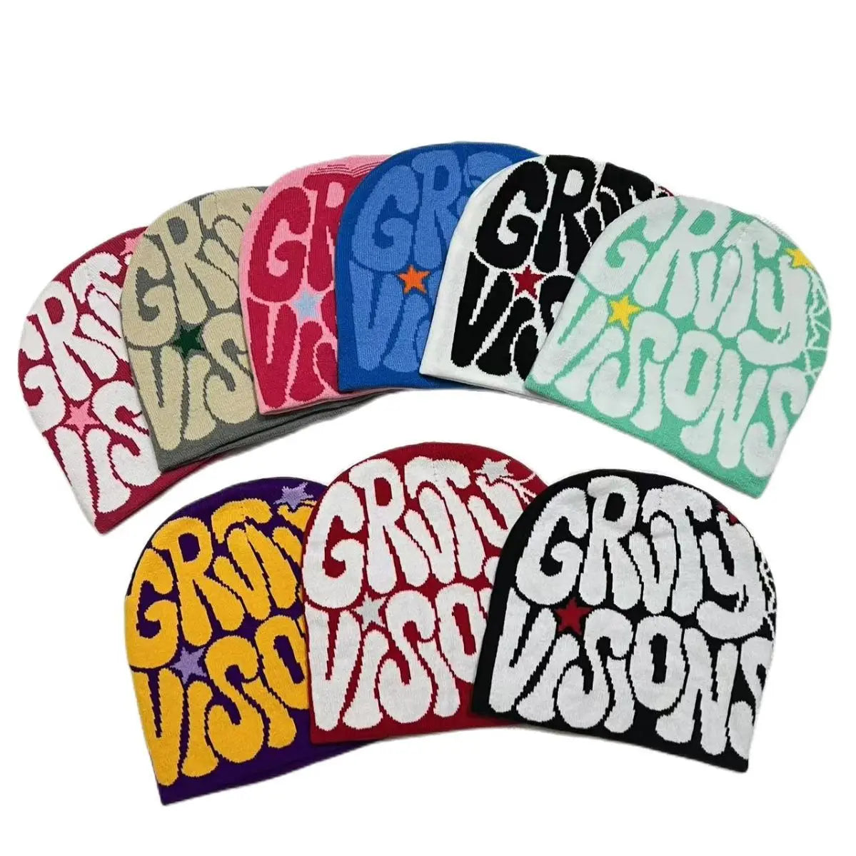 Grvty Vision Beanie