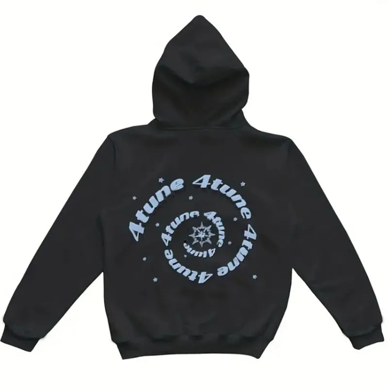 4TUNE Zip-Up hoodie