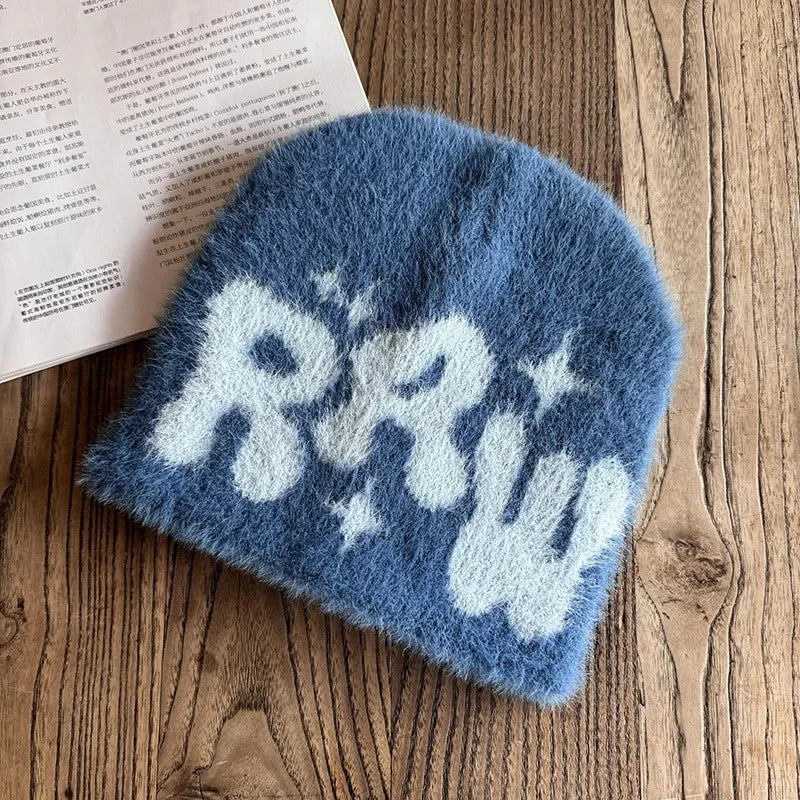 Raw Beanie