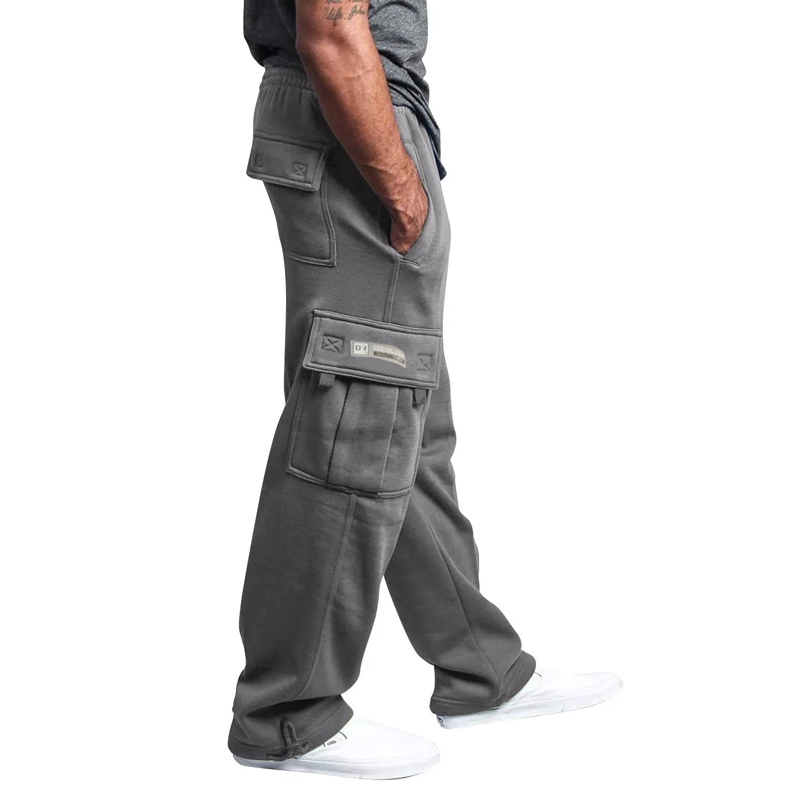 Men's Cargo Sweats