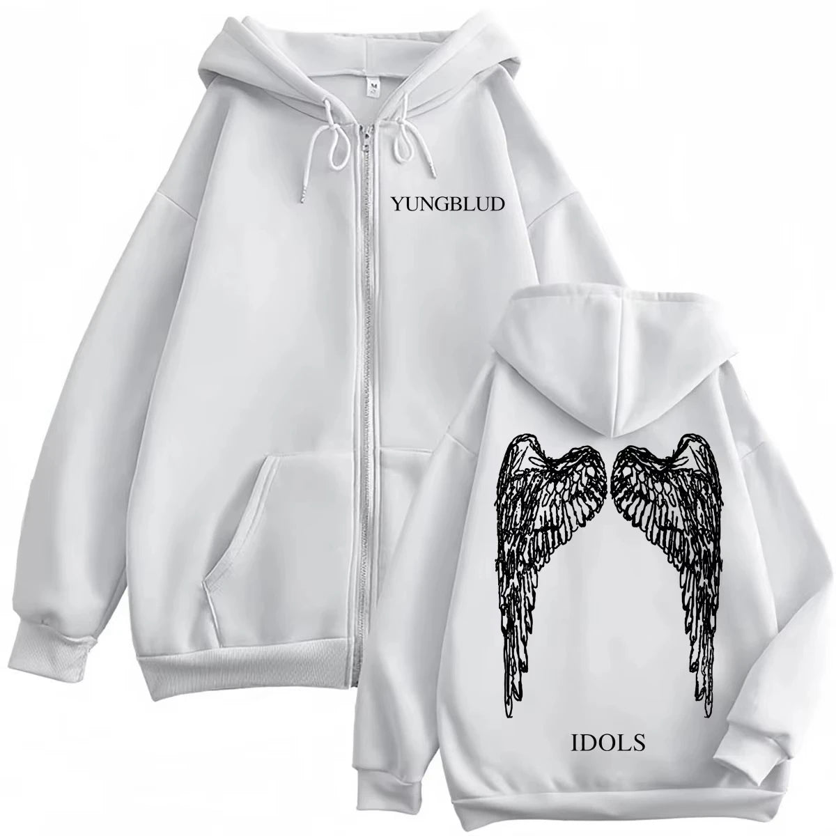 Mens YUNGBLUD Hoodie